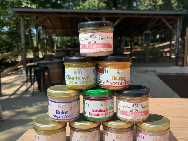 Les Guinguettes dans le Vignoble Nantais : Le Chalet du Vignoble