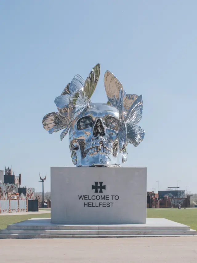 Séminaire Hellfest : sur le site du Hellfest, plus grand festival metal du monde