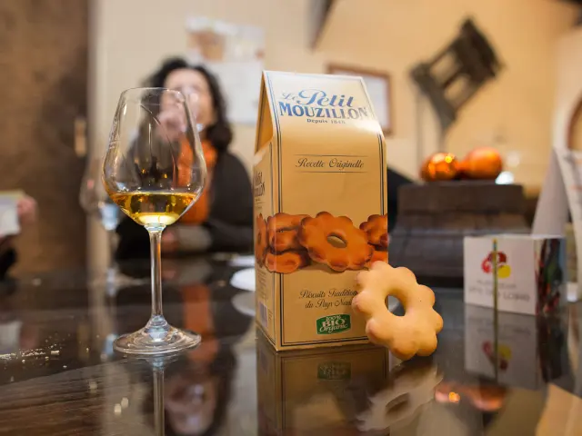 Terre maraîchère et Saveurs locales : le biscuit Petit Mouzillon