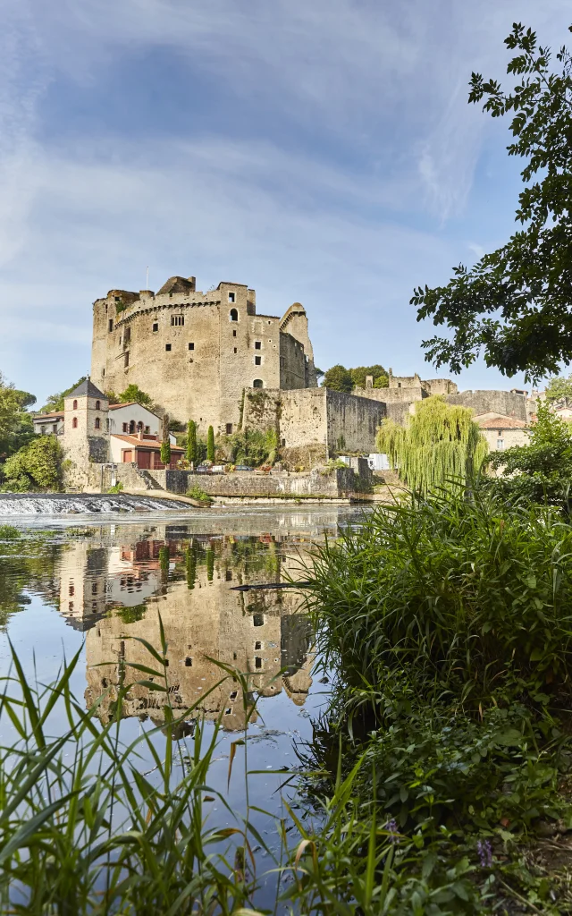 Nos incontournables : Le château de Clisson