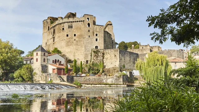 Nos incontournables : Le château de Clisson