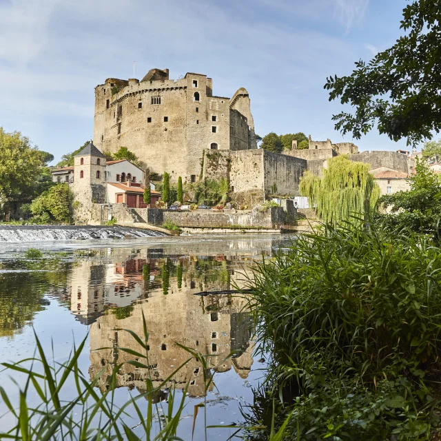 Our must-sees: Château de Clisson