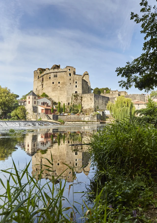 Our must-sees: Château de Clisson