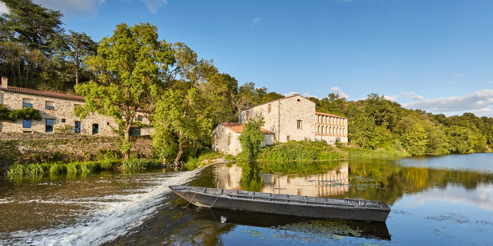 Our must-sees: The Liveau paper mill