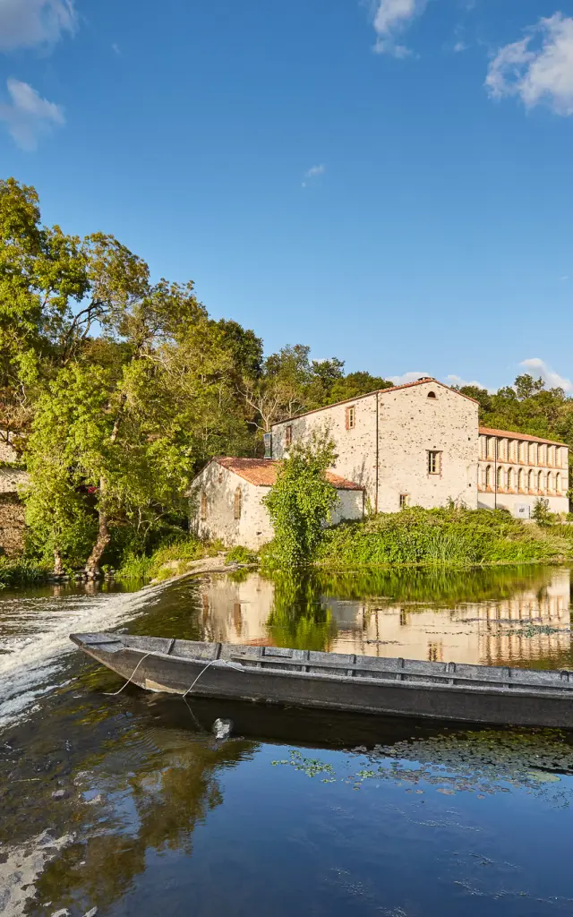 Our must-sees: The Liveau paper mill