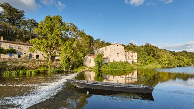 Nos incontournables : Le moulin à papier du Liveau