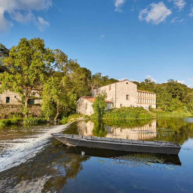 Our must-sees: The Liveau paper mill