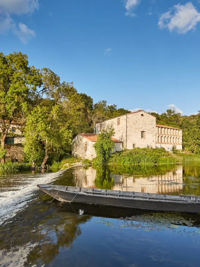 Our must-sees: The Liveau paper mill
