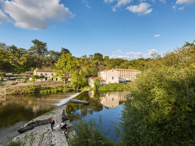 Our must-sees: The Liveau paper mill