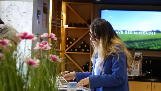 Infos pratiques dans le vignoble nantais : l'Office de Toursime à clisson