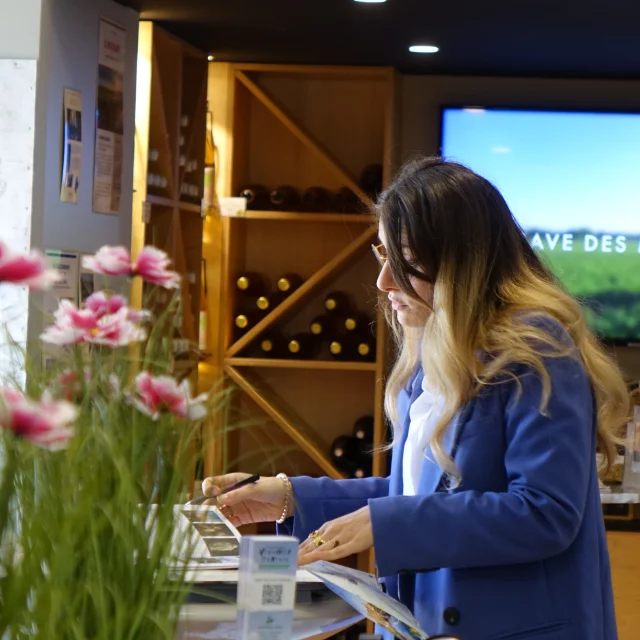 Infos pratiques dans le vignoble nantais : l'Office de Toursime à clisson