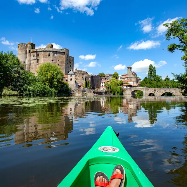 Our must-sees: the Sèvre Nantaise, the backbone of the Nantes vineyards