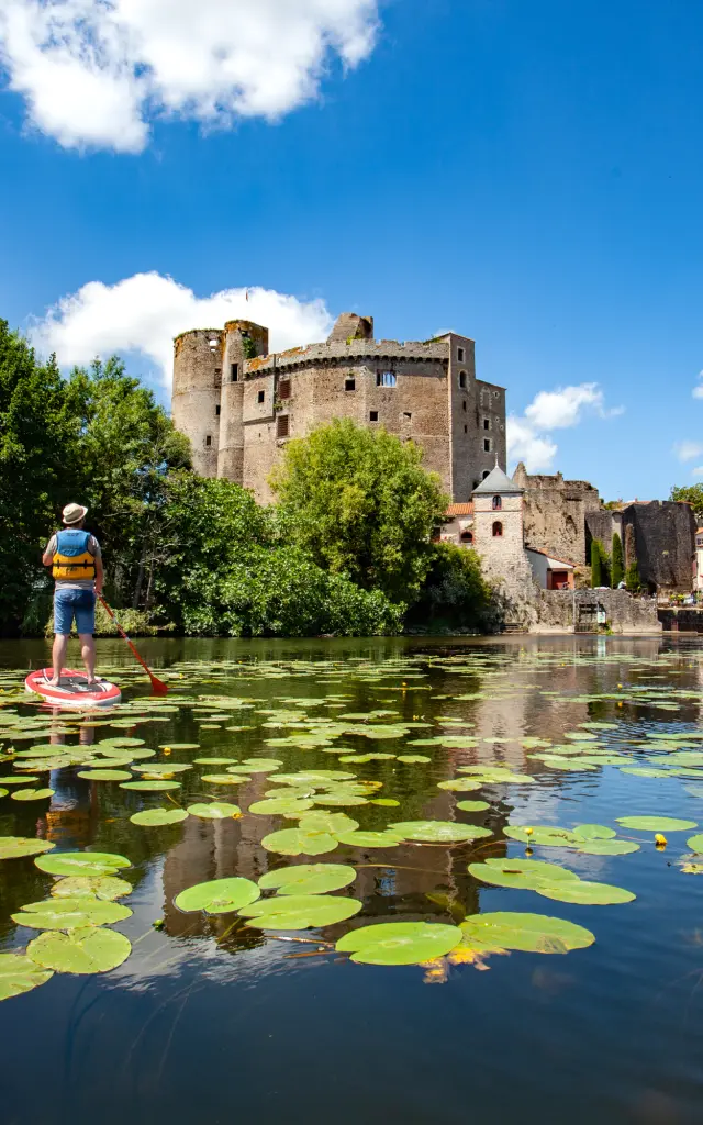 What to do in the Vignoble Nantais? Guided tours, walks in Clisson, activities and leisure in the vineyards or on the river Sèvre