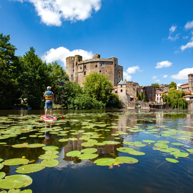 What to do in the Vignoble Nantais? Guided tours, walks in Clisson, activities and leisure in the vineyards or on the river Sèvre
