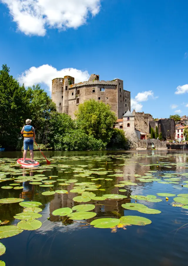 What to do in the Vignoble Nantais? Guided tours, walks in Clisson, activities and leisure in the vineyards or on the river Sèvre