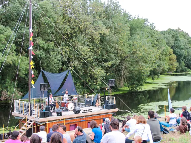 Agenda : What to do this week in the Vignoble Nantais?