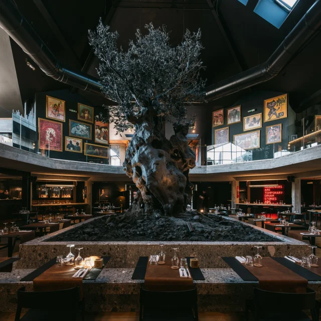 Our must-sees at Hellfest: the Hellcity brewery