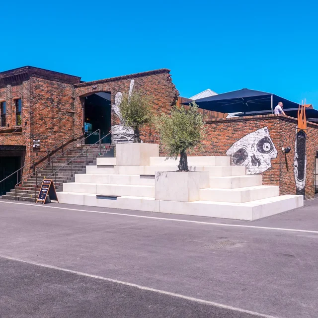 Our must-sees at Hellfest: the Hellcity brewery