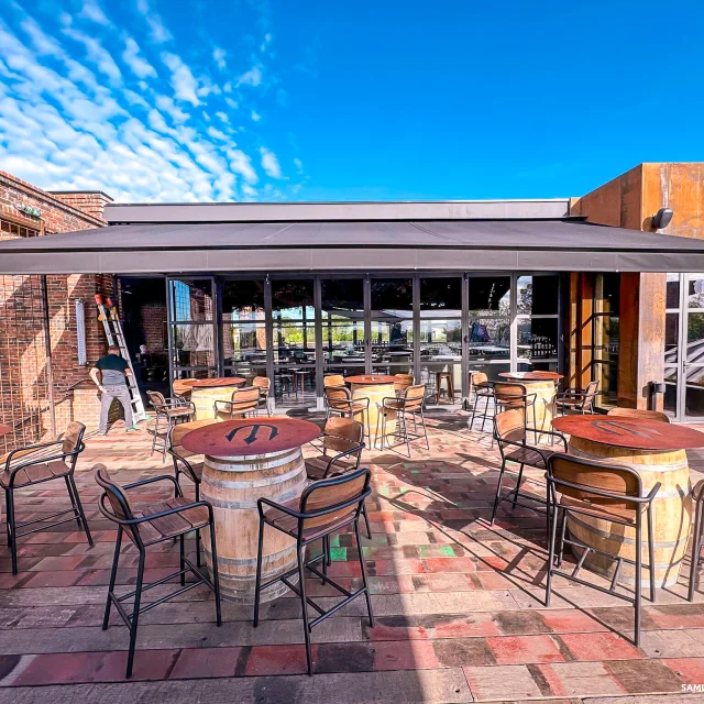 Our must-sees at Hellfest: the Hellcity brewery