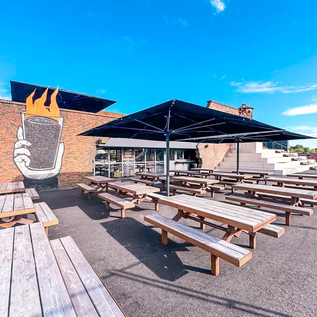 Our must-sees at Hellfest: the Hellcity brewery