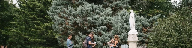 Le Vignoble Nantais, un territoire labellisé Pays d'Art et d'Histoire : Visite du Château du Cleray lors des journées européennes du patrimoine