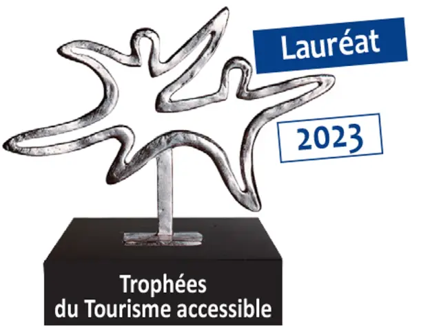 Espace Pros: the Tourist Office, winner of the 2023 Tourism and Disability Label