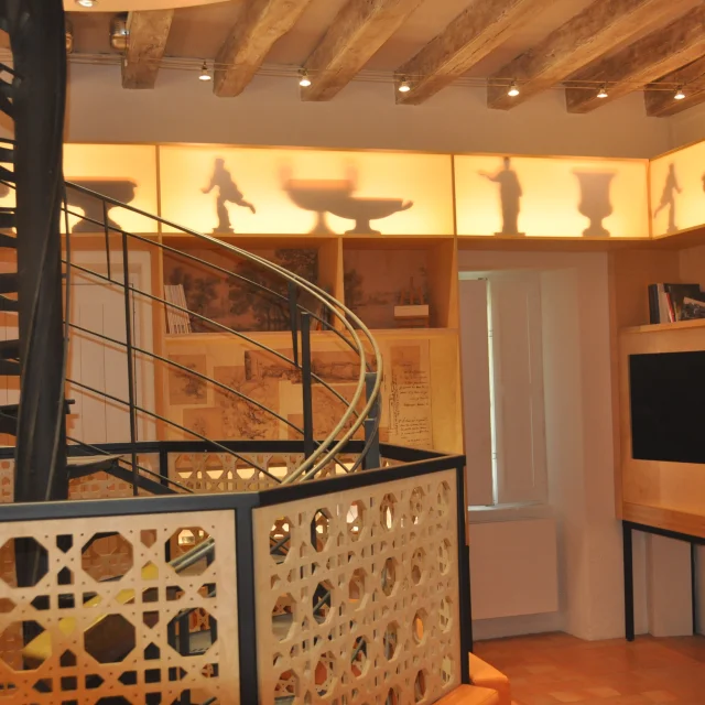 Our must-sees: the Domaine de la Garenne Lemot and its gardener's house