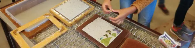 Our must-sees: The Liveau paper mill