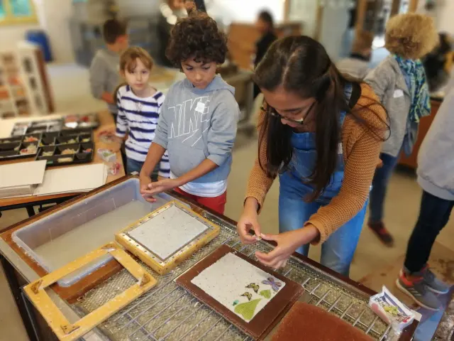 Our must-sees: The Liveau paper mill