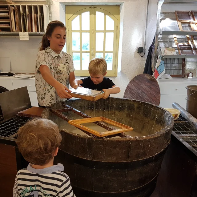 Our must-sees: The Liveau paper mill