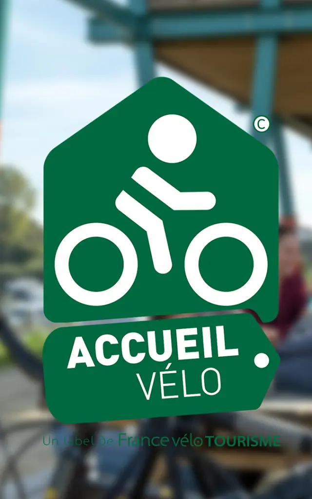 Pro area: labels and brands in the Vignoble Nantais - Bicycle reception label