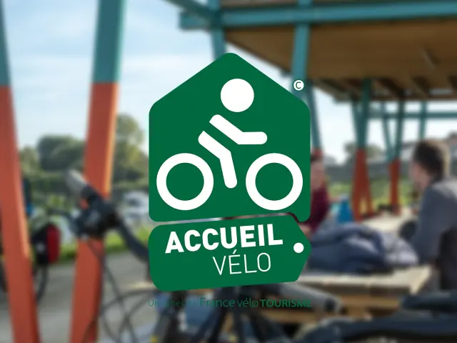 Pro area: labels and brands in the Vignoble Nantais - Bicycle reception label