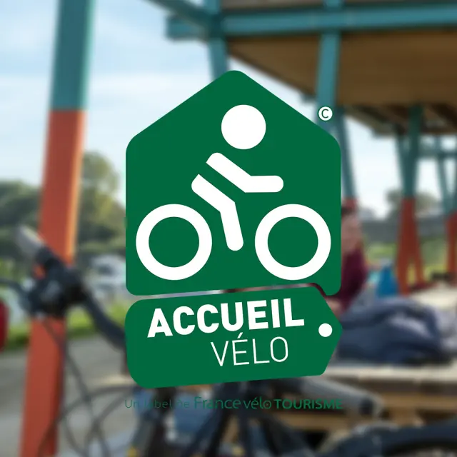 Pro area: labels and brands in the Vignoble Nantais - Bicycle reception label