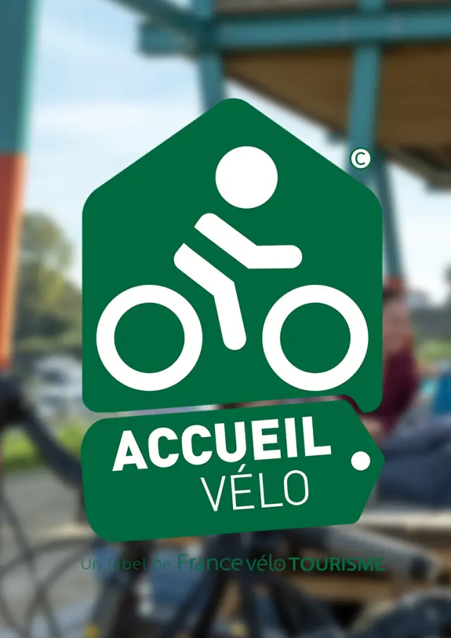 Pro area: labels and brands in the Vignoble Nantais - Bicycle reception label