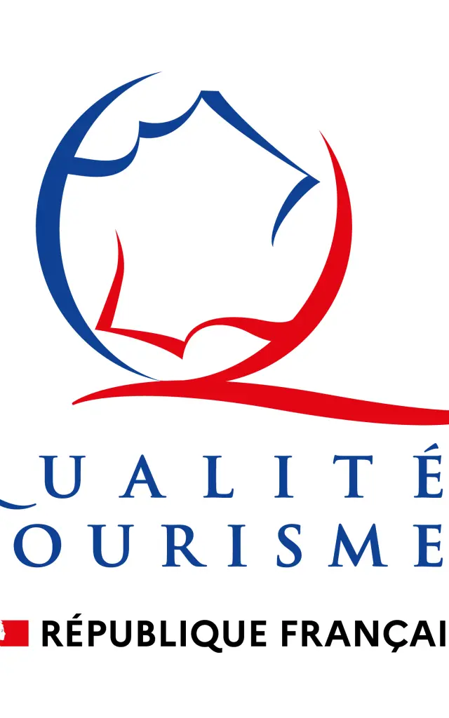 Quality tourism: Qualite Tourisme logo