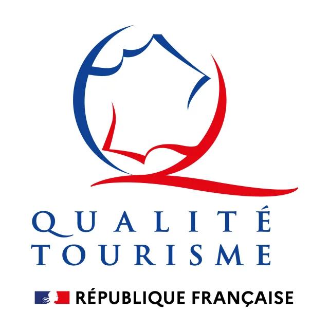 Quality tourism: Qualite Tourisme logo
