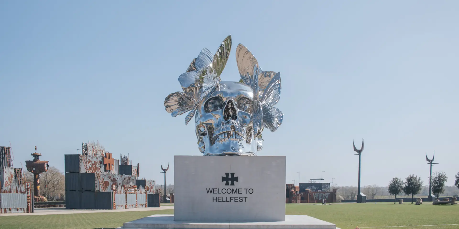 Séminaire Hellfest : sur le site du Hellfest, plus grand festival metal du monde