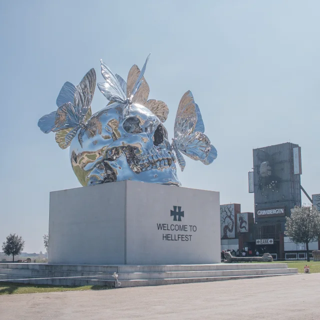 Scolaires Hellfest 2025pvn Ludivinejourdan 8