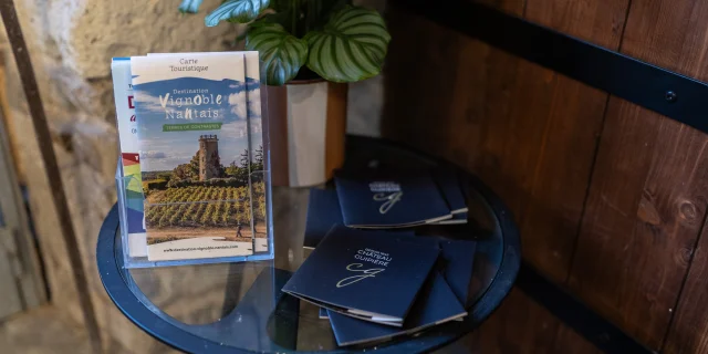 Tourism professionals in the Vignoble Nantais: become a partner of the Vignoble Nantais tourist office