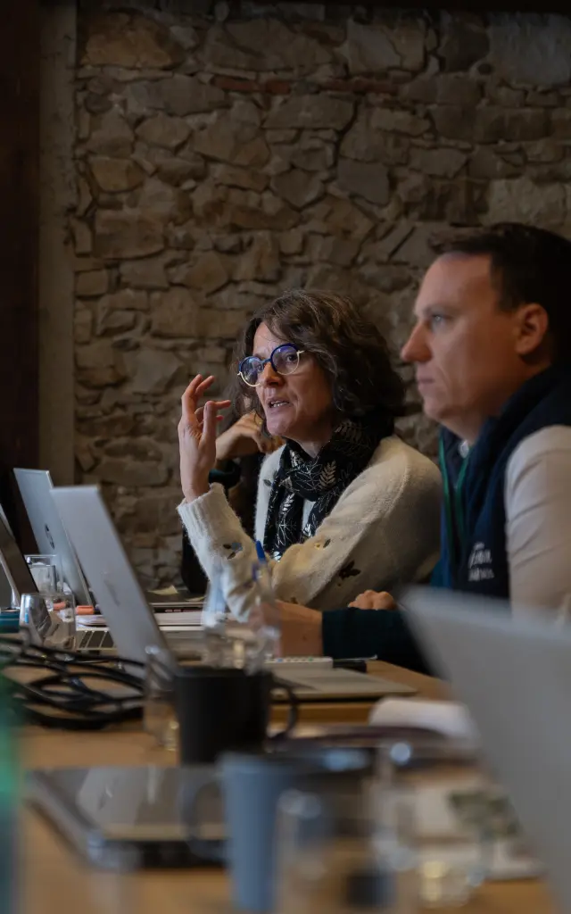 Espace pros : labels and brands in the Vignoble Nantais - Label accueil vélo. Pre-labelling support from Destination Vignoble Nantais