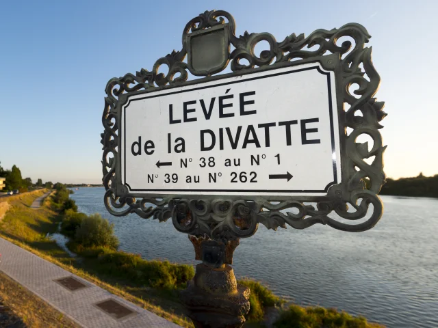 Our must-sees: the banks of the Loire in the Vignoble Nantais, the Divatte levee