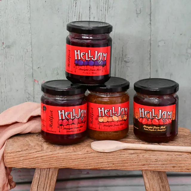 Terre maraîchère et Saveurs locales : les confitures Muroise