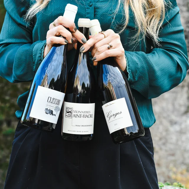 The Tourist Office shop, Clisson souvenirs and local products: the Muscadets crus communaux