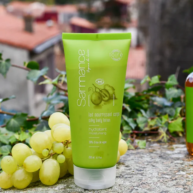 The Tourist Office shop, Clisson souvenirs and local products. The identity collections: Sarmance cosmetics