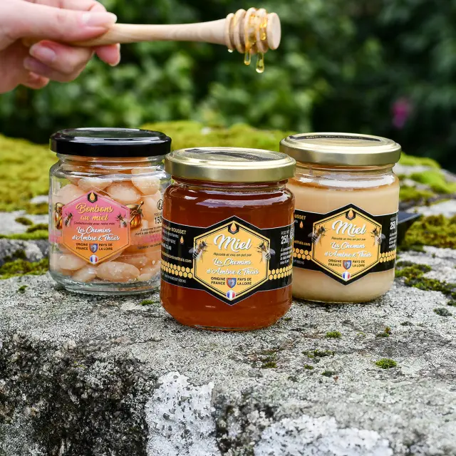 Terre maraîchère et Saveurs locales : les confitures Muroise