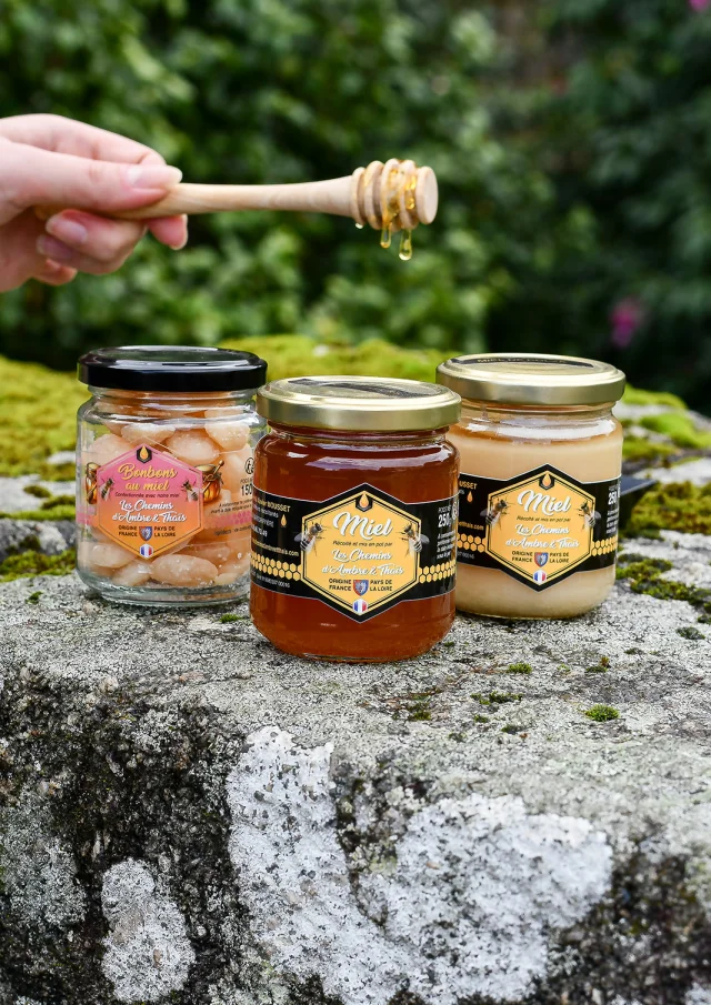 Market gardening and local flavours: Muroise jams