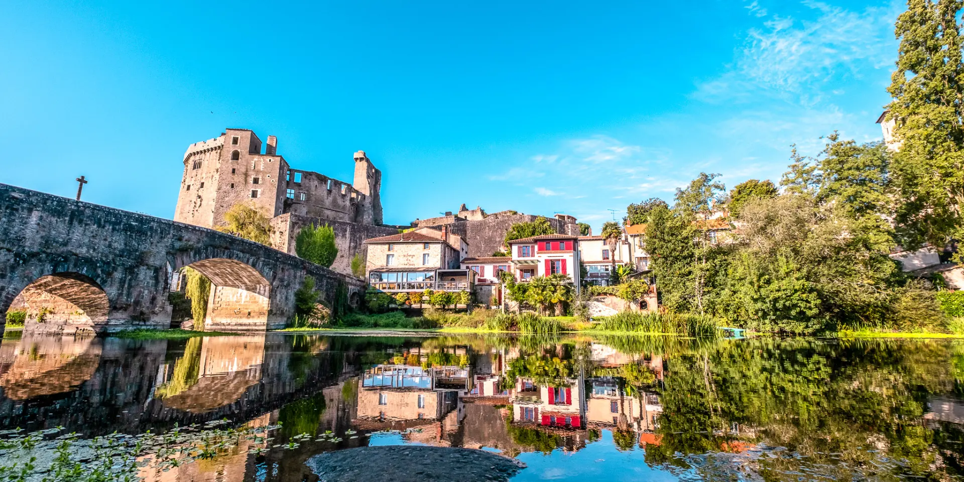 Vignoble Nantais | Wine tourism, nature & heritage near Nantes