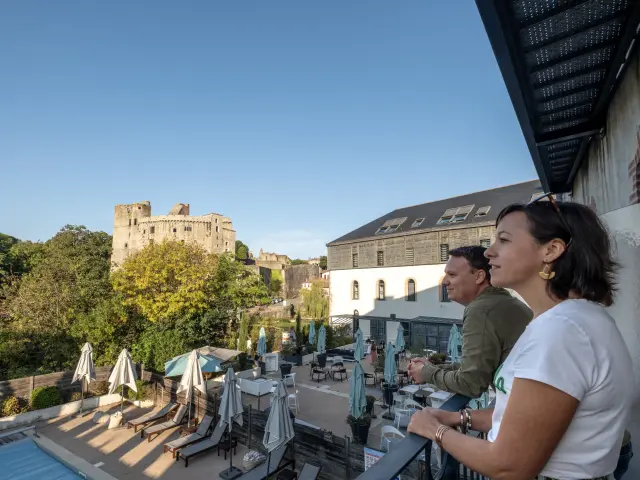 Espace pros du tourisme : taxe de séjour dans le Vignoble Nantais