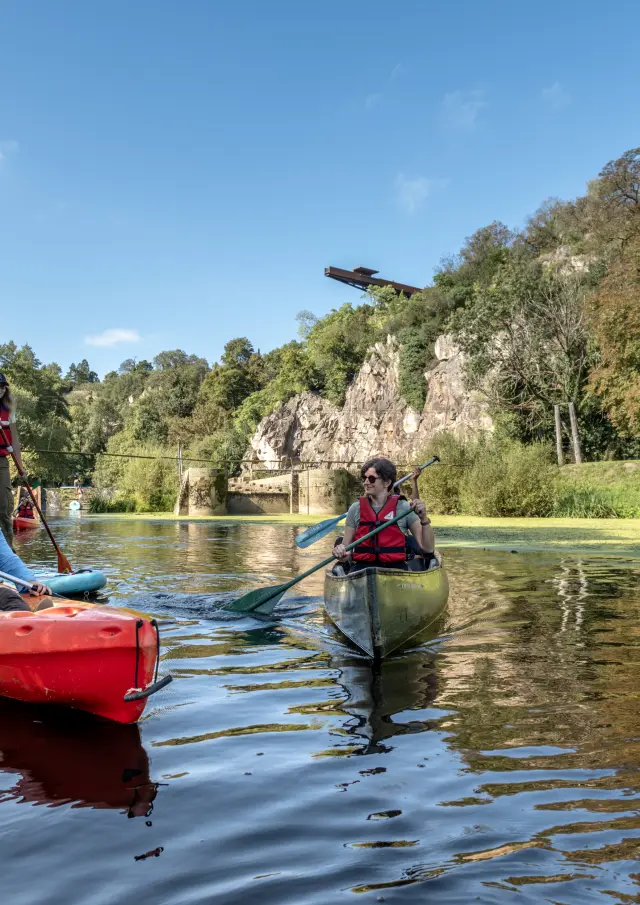 Our must-sees: the Maine, a living river in the Nantes vineyards