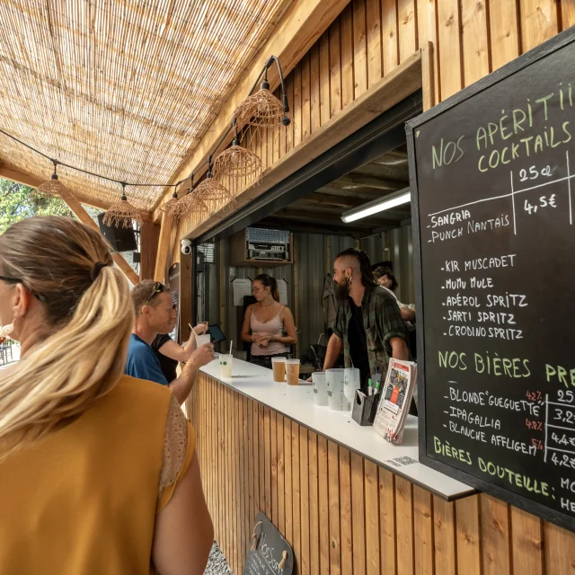 Les Guinguettes dans le Vignoble Nantais : La Guinguette de Pont Caffino